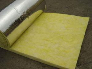 Glass Wool Felt